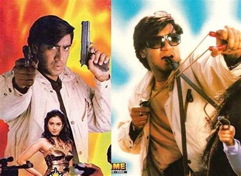 Ajay Devgn’s 10 best action movies | Filmfare.com