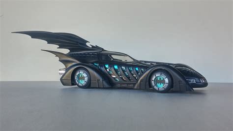 '95 Batmobile from the movie Batman Forever - Model Cars - Model Cars ...