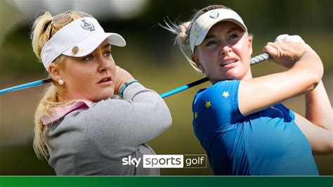 Solheim Cup 2024: Dame Laura Davies on Charley Hull thrashing Nelly Korda, USA's win and Europe ...