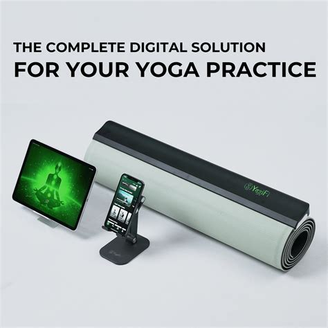 YogiFi Smart Yoga Mat