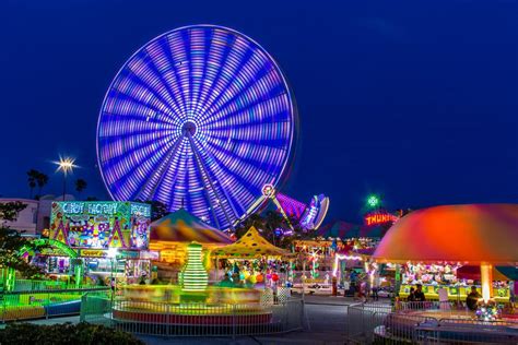 What is the Difference Between Amusement Park and Theme Park - Pediaa.Com