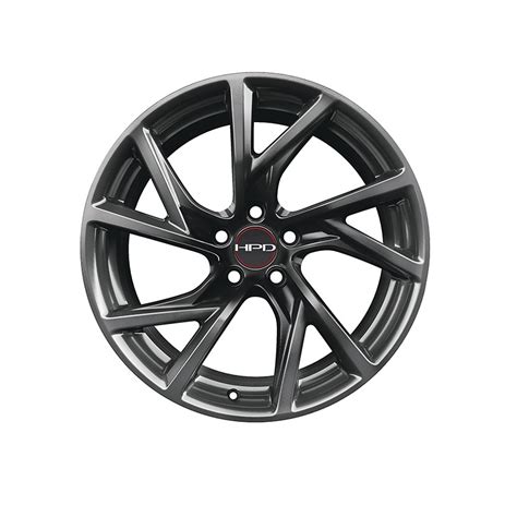 2023-2025 Honda Accord 19" HPD Alloy Wheels (each) - 08W19-30A-100