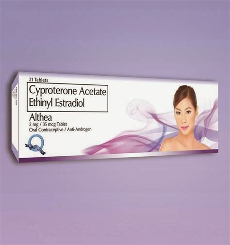 Mikaela Kay: Althea Contraceptive Pills Review