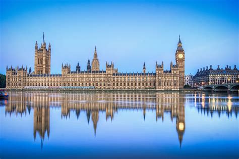 BDP Selected to Restore London's Iconic Palace of Westminster | ArchDaily