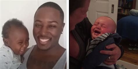 People are watching these babies laugh hysterically and trying not to ...