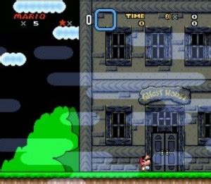 Ghost House - MarioWiki, the encyclopedia of everything Mario