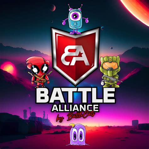 Battle Alliance by BattleCats 🐾 on Twitter: "GM friends, happy Monday ☀ ...