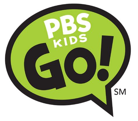 Image - PBS Kids GO! Logo.svg.png | Dinosaur Train Wiki | FANDOM ...