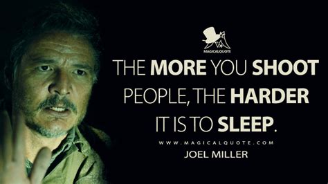 Joel Miller Quotes - MagicalQuote