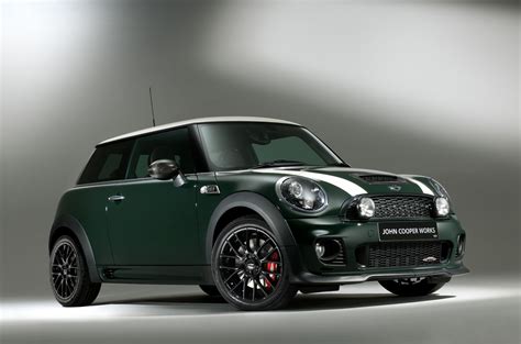 Mini Cooper JCW World Championship 50 Official Details