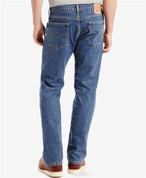 Levi's Men's 505™ Regular Fit Straight Jeans & Reviews - Jeans - Men - Macy's