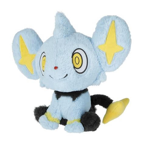 Shinx Plush - 12 ¼ In. | Pokémon Center Official Site