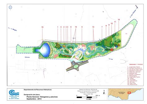 Siam Park Gran Canaria construction updates