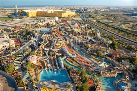 Miral not ruling out more theme parks on Yas Island | blooloop