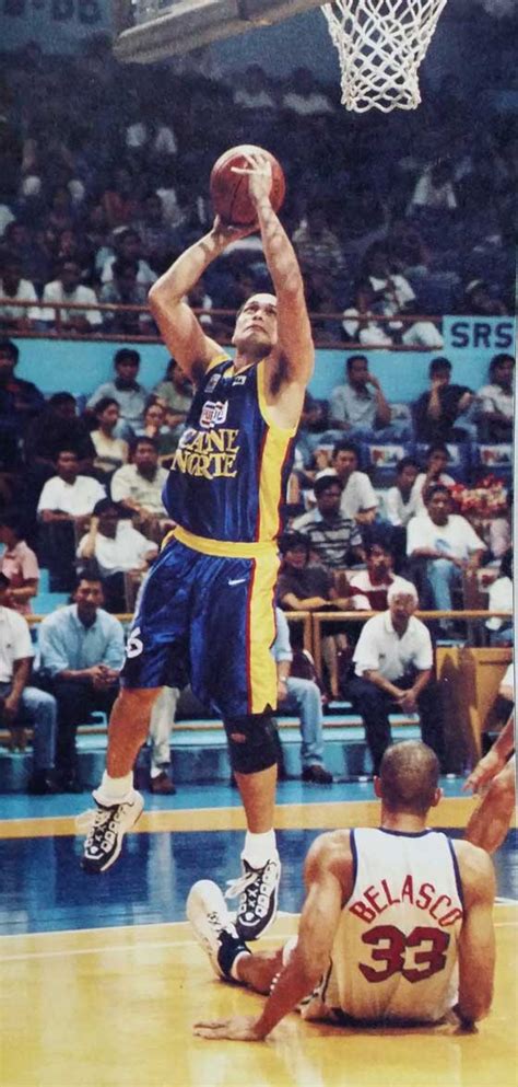 Alvin Patrimonio: From a chess player to basketball superstar | The Manila Times