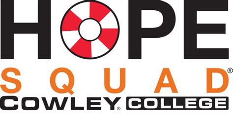 Cowley Hope Squad | Cowley College Clubs