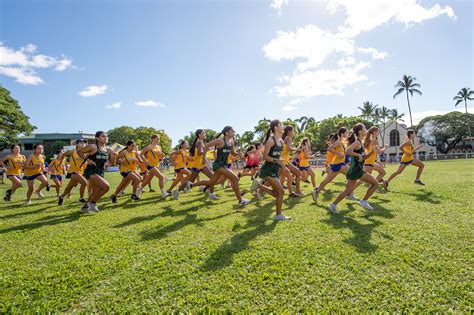 Fall Sports Snapshot - Punahou School