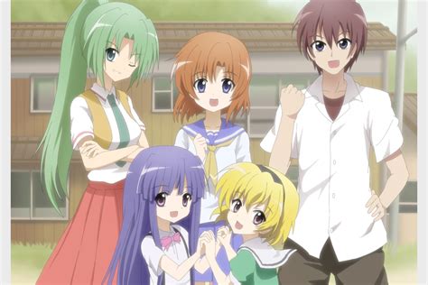 31 Days Of Anime Horror Part 11: ‘Higurashi When They Cry’ - horrorfuel.com