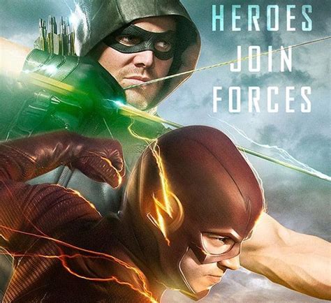 The Flash: Arrow Crossover Episode Synopsis Released