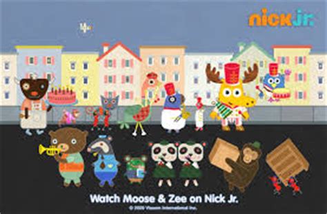 Image - Moose-zee-wallpaper wide.jpg | Nick.Jr fanon Wiki | FANDOM ...