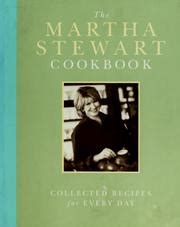 The Martha Stewart cookbook (1995 edition) | Open Library