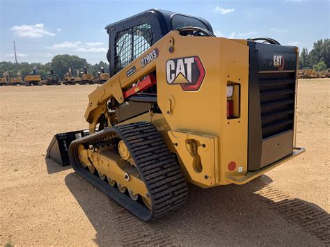 2023 CAT 279D3 Skid Steer Loader - Crawler - J.M. Wood Auction Company, Inc.