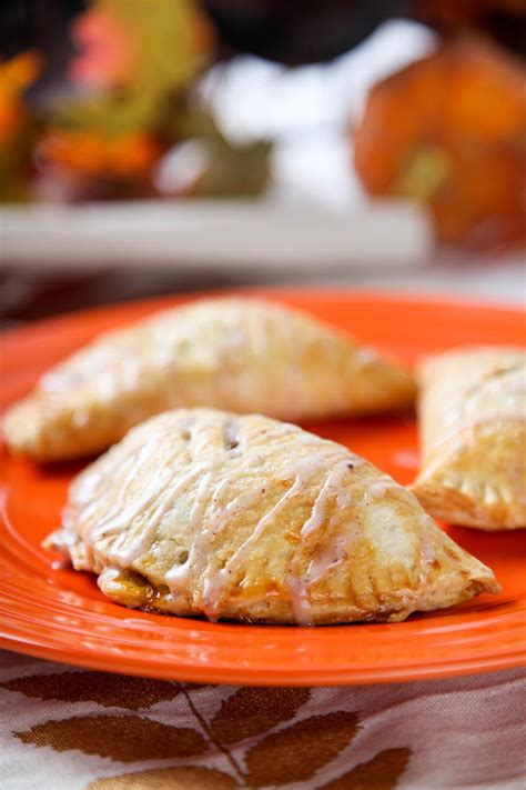 Pumpkin Filled Pastries | AllFreeCopycatRecipes.com