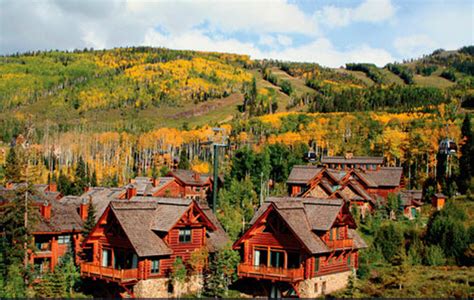 Telluride Mountain Resort — Jet Luxury Resorts