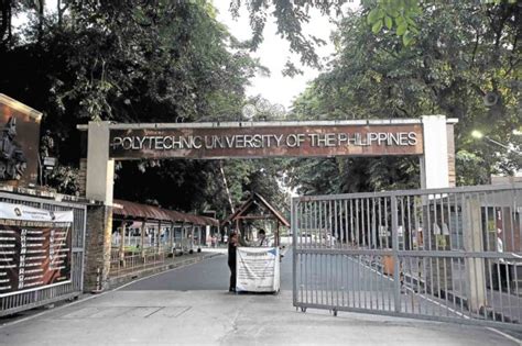 PUP-Sta. Mesa suspends afternoon classes, work | Inquirer News