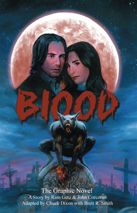 Blood: The Graphic Novel #1 - GN (Issue)