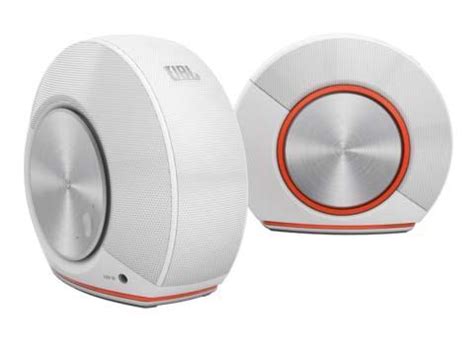 JBL Pebbles Portable Stereo Speaker System | Gadgetsin