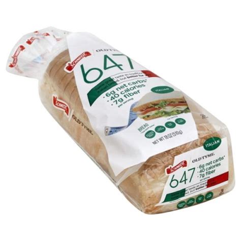 647 Old Tyme 647 Bread, Italian | Wegmans