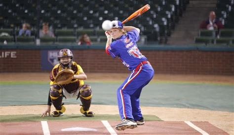 baseball swing vs slow pitch softball swing Archives - Unlock Youth ...