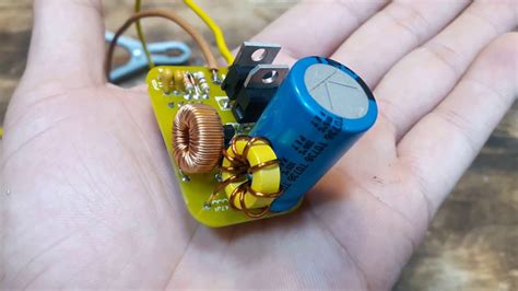 Battery Desulfator Simplest 555 Timer Circuit | Simple Battery ...