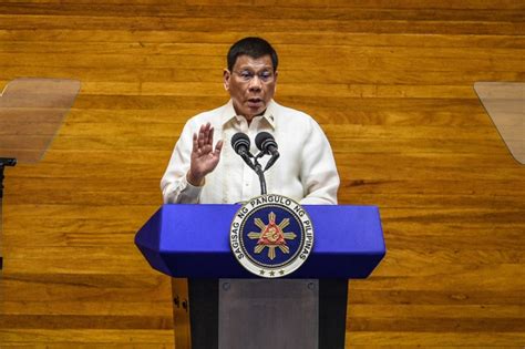 Philippines' Duterte to seek vice presidency in 2022, raising rivals ...