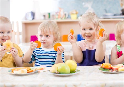 What to Do During Your Preschool Snack Time - Preschool.org