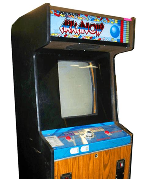 Arkanoid Arcade Game | Vintage Arcade Superstore