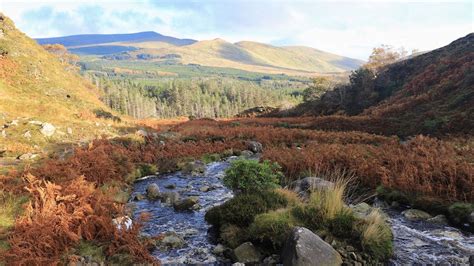 Ireland's loneliest wilderness, Wild Nephin National Park - BBC Travel