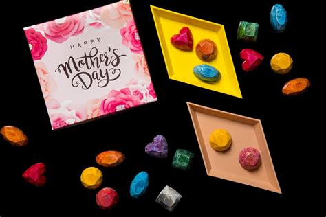 Sweet Gestures: Delightful Mother's Day Chocolate Gifts to Cherish – Cacao & Cardamom Chocolatier