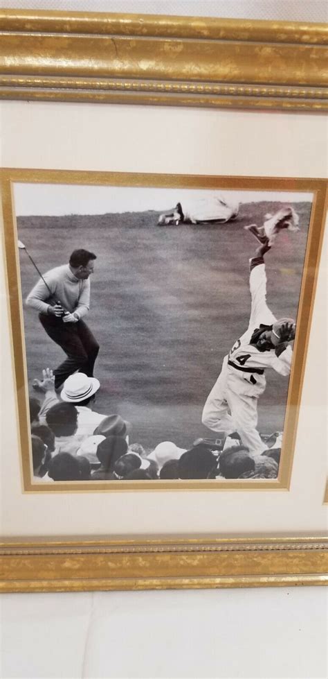 Billy Casper Wins 1970 Masters Champion Framed picture | Etsy