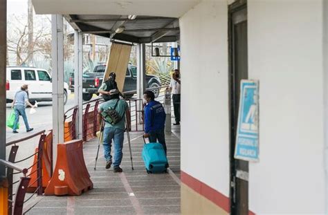 First Asylum-Seekers From Mexico's Matamoros Border Camp Enter U.S | World News | US News