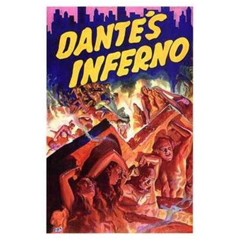 Posterazzi MOV198273 Dantes Inferno Movie Poster - 11 x 17 in ...