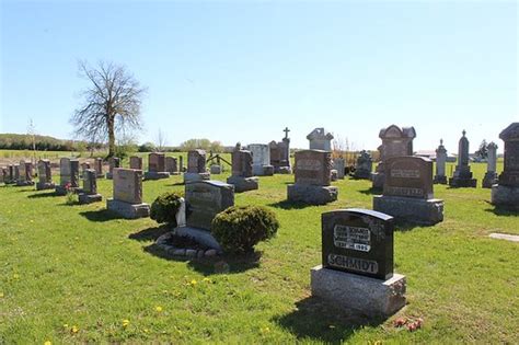 St John's Cemetery | Mid-Western Ontario, Canada | Kevin M Klerks | Flickr