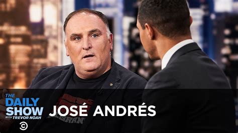 José Andrés - “We Fed an Island” & Bringing Comfort and Nourishment to Puerto Rico | The Daily ...