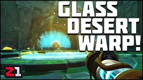 Into the Glass Desert for Tangle Slimes, Dervish Slimes and MORE! Modded Slime Rancher | Z1 ...