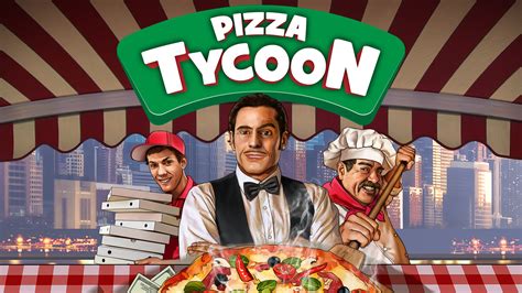 Pizza Tycoon for Nintendo Switch - Nintendo Official Site