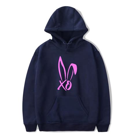 Jelly Roll Bunnie XO Merch Hoodie Sweatshirt New Logo Women/Men ...