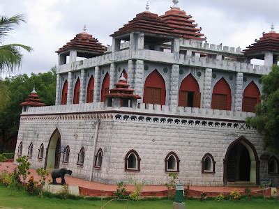 Veerapandiya Kattabomman Memorial Fort ~ Thoothukudi Silver Jubilee ...