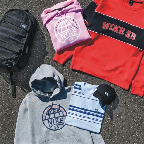 Nike SB Apparel | Nike outfits, Nike, Skateboard clothes