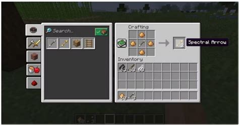 A Complete Guide for Spectral Arrow in Minecraft - BrightChamps Blog